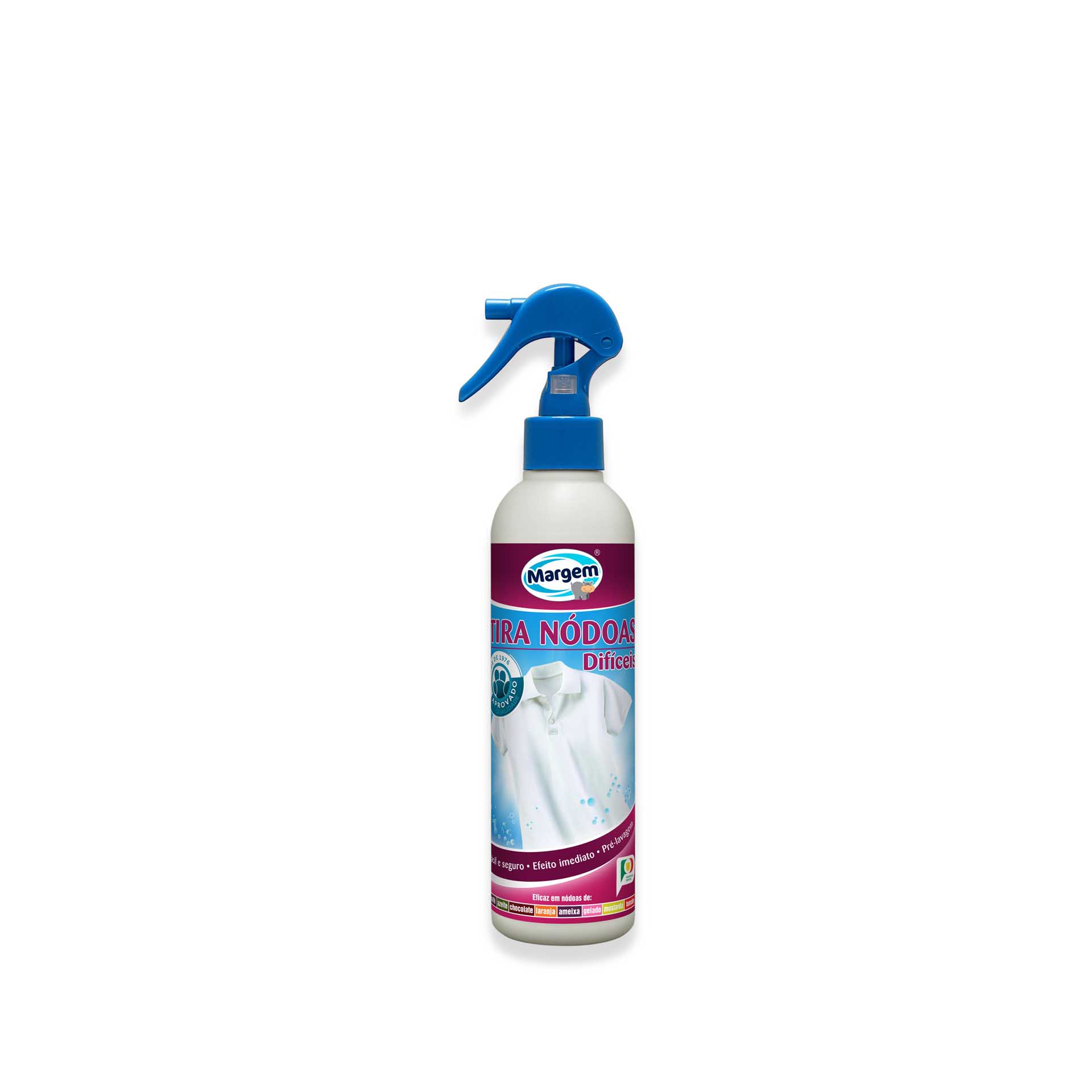 Tira Nódoas Margem Pistola 200ml
