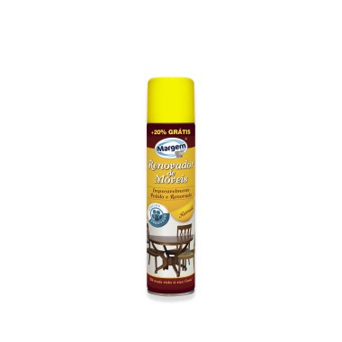 Renovador M�veis Margem Spray 250+50ml