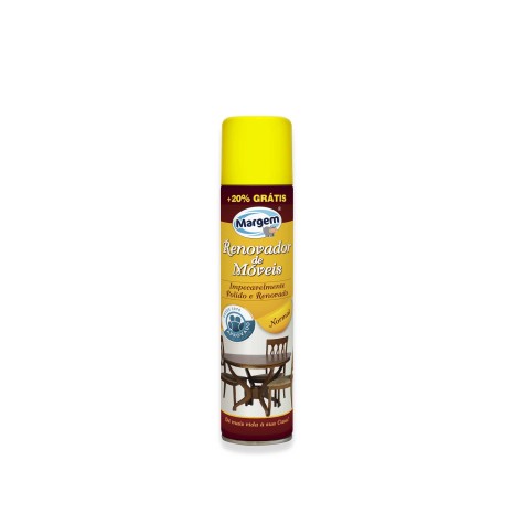 Renovador M�veis Margem Spray 250+50ml - Image product