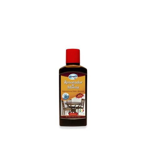 Renovador Móveis Margem Líquido Escuro 150ml - Image product