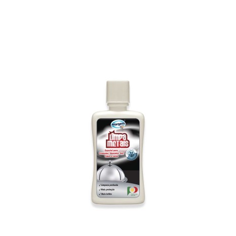 Limpa Metais Polybril 120ml - Image product