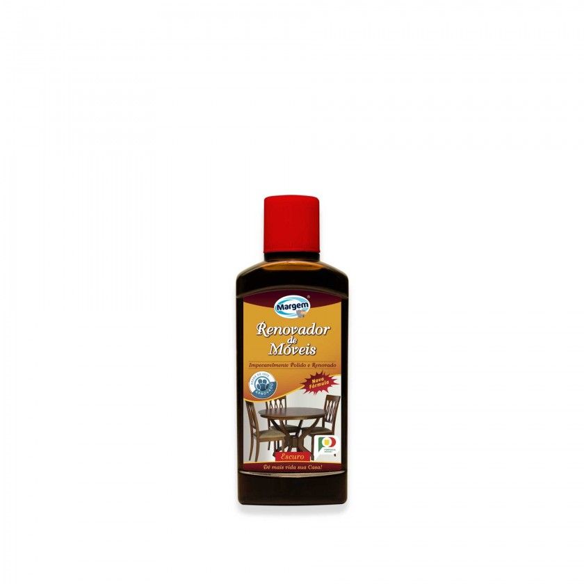 Renovador Mveis Margem Lquido Escuro 150ml