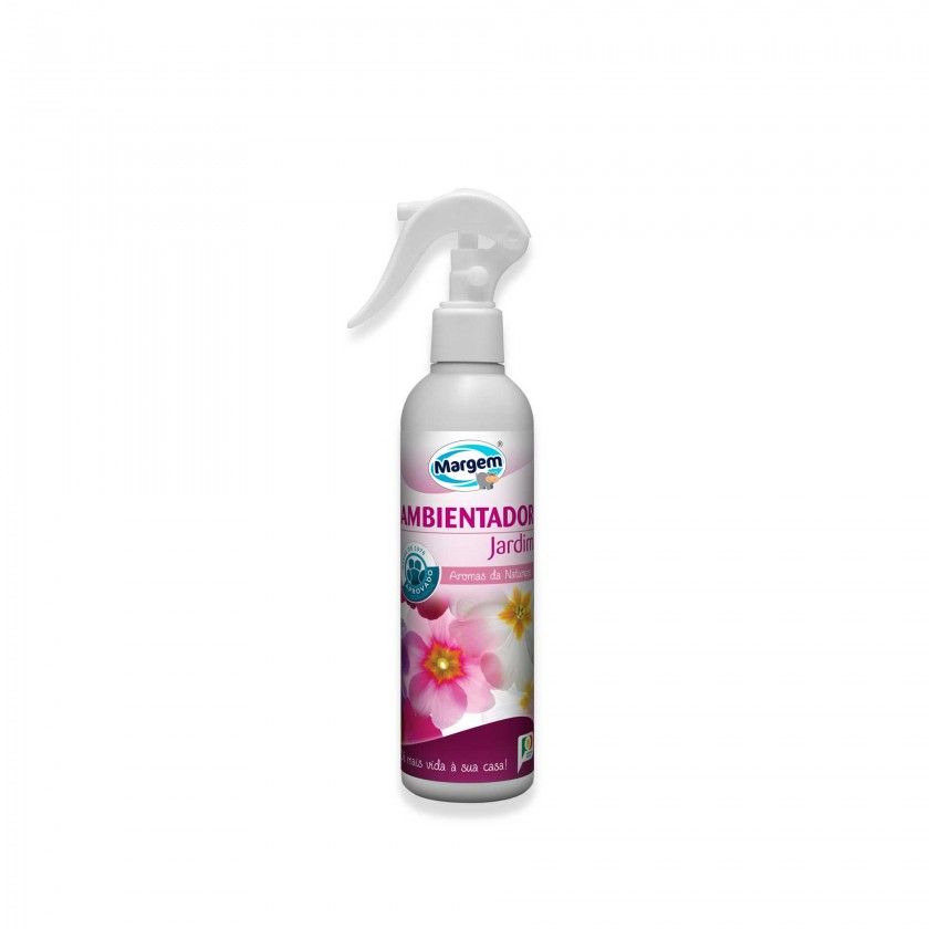 Ambientador Margem Pistola Jardim 200ml