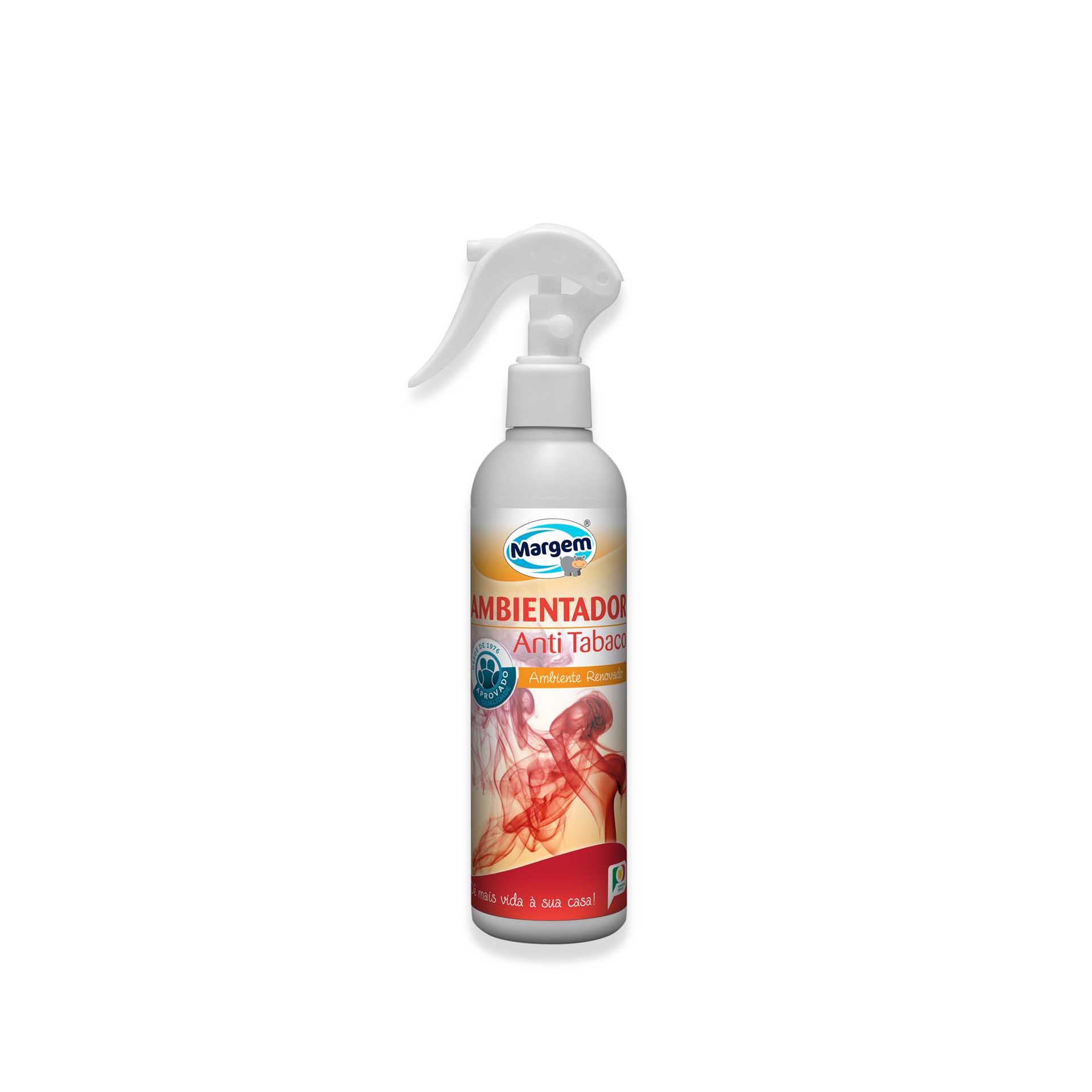 Ambientador Margem Pistola 200ml