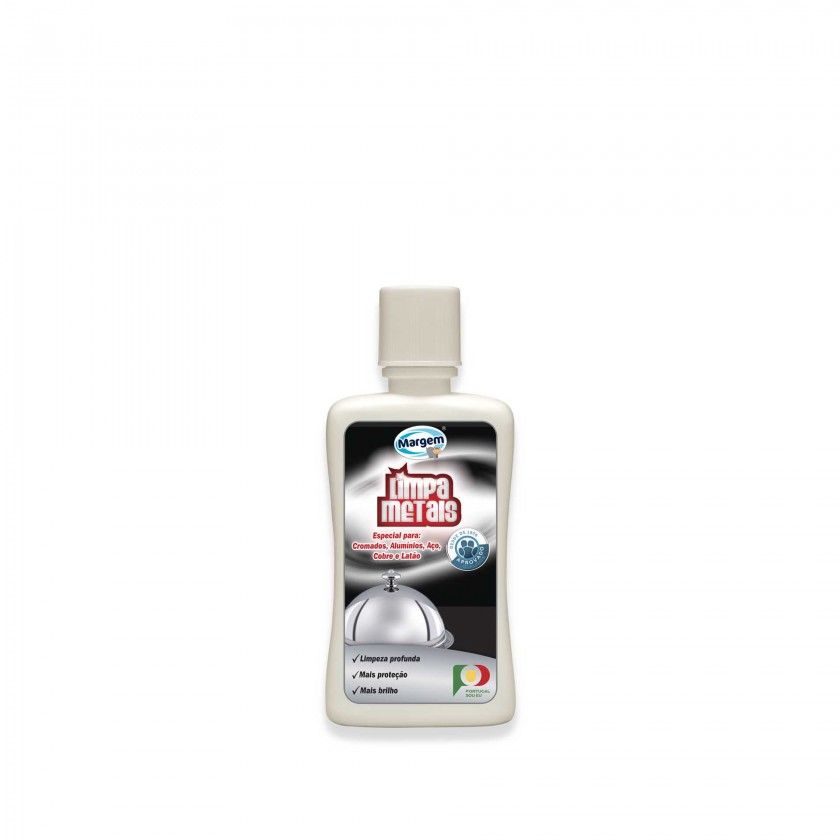 Limpa Metais Polybril 120ml