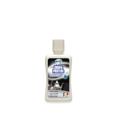 Limpa Pratas Polybril 120ml