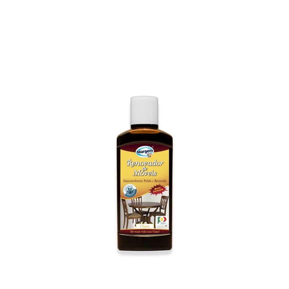 Renovador Móveis Margem Líquido 150ml