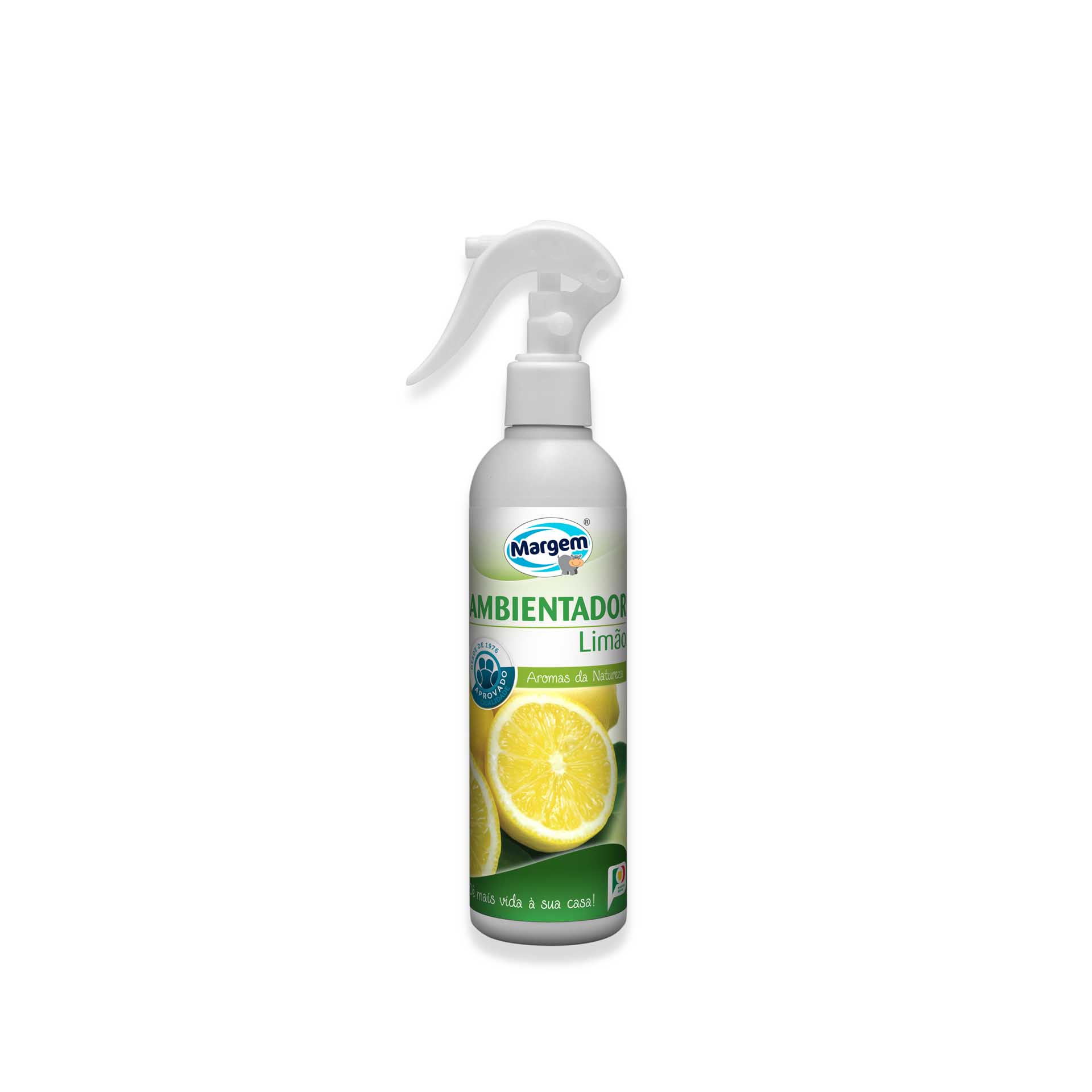 Ambientador Margem Pistola 200ml