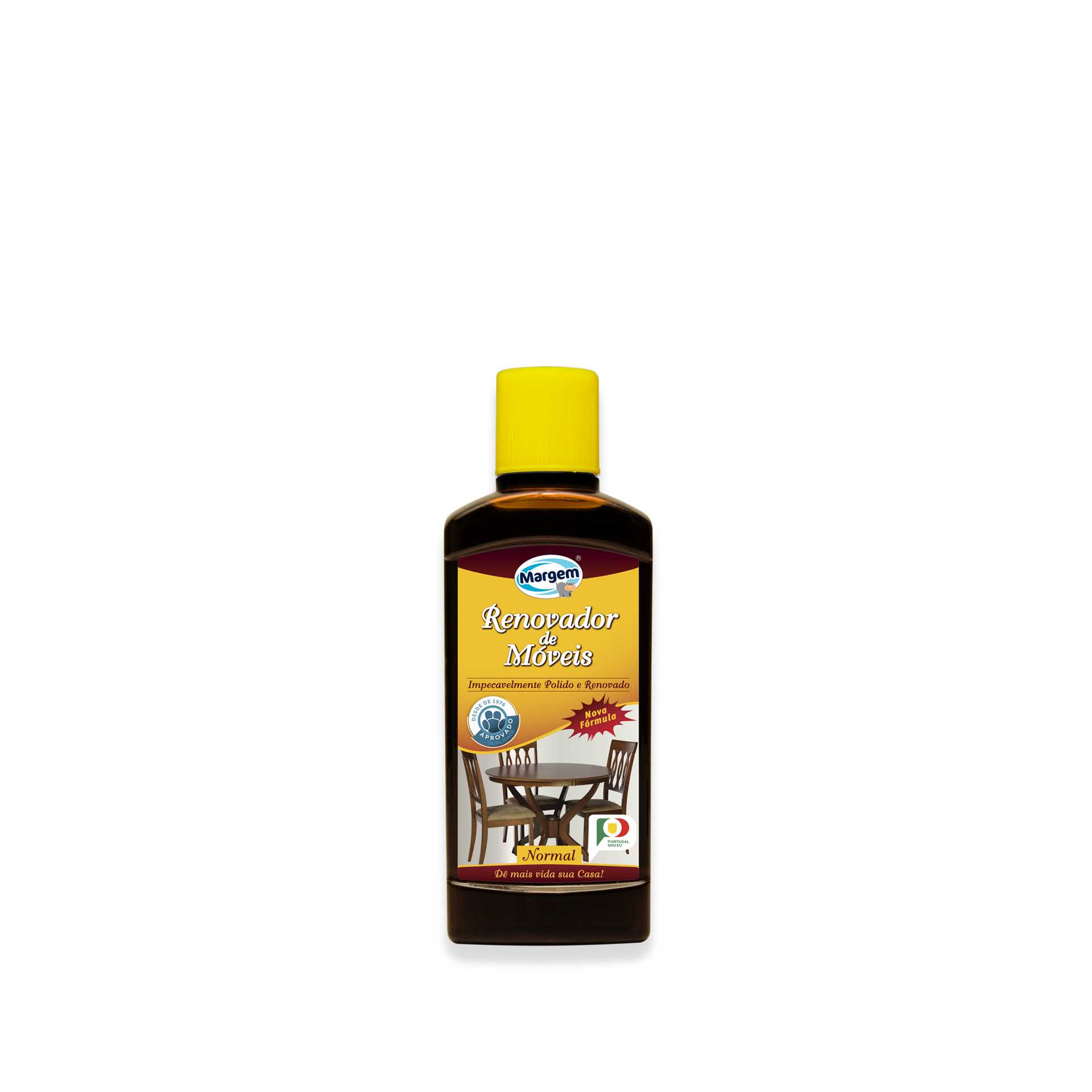 Renovador Móveis Margem Líquido 150ml