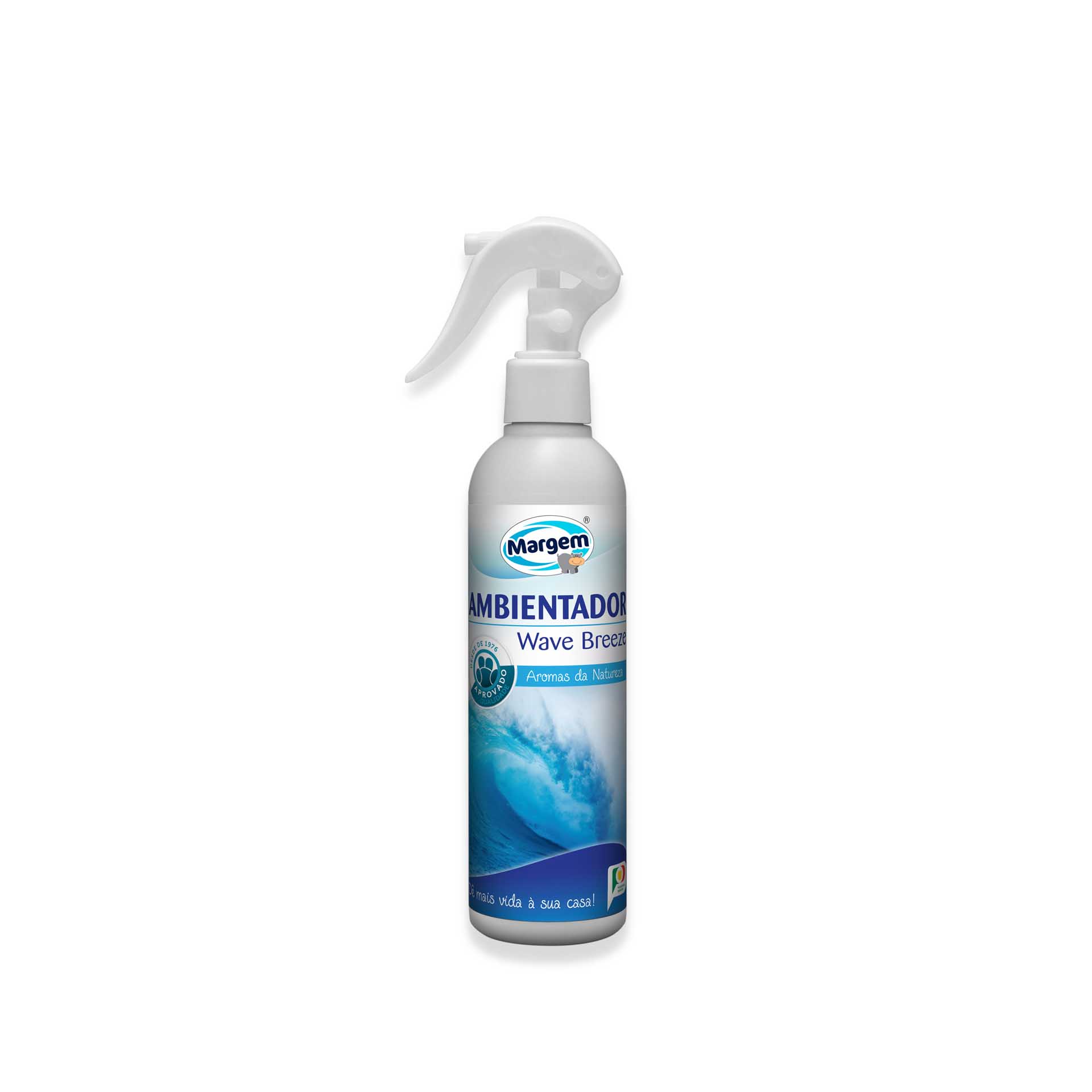 Ambientador Margem Pistola 200ml