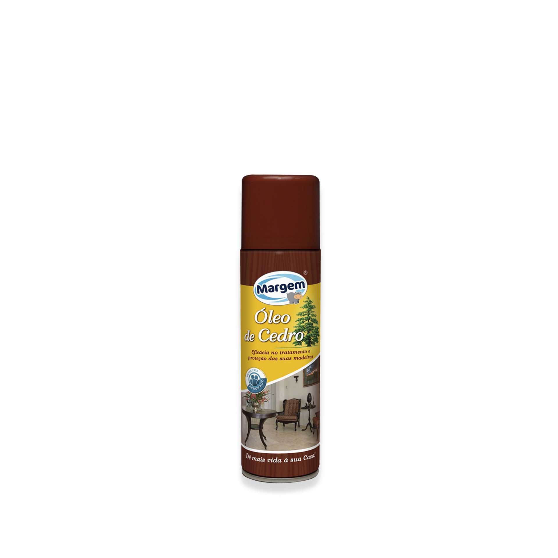 Óleo Cedro Margem Spray 250ml