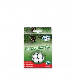 Bolas Naftalina Perfumada Margem 80gr