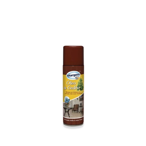 Óleo Cedro Margem Spray 250ml - Image product