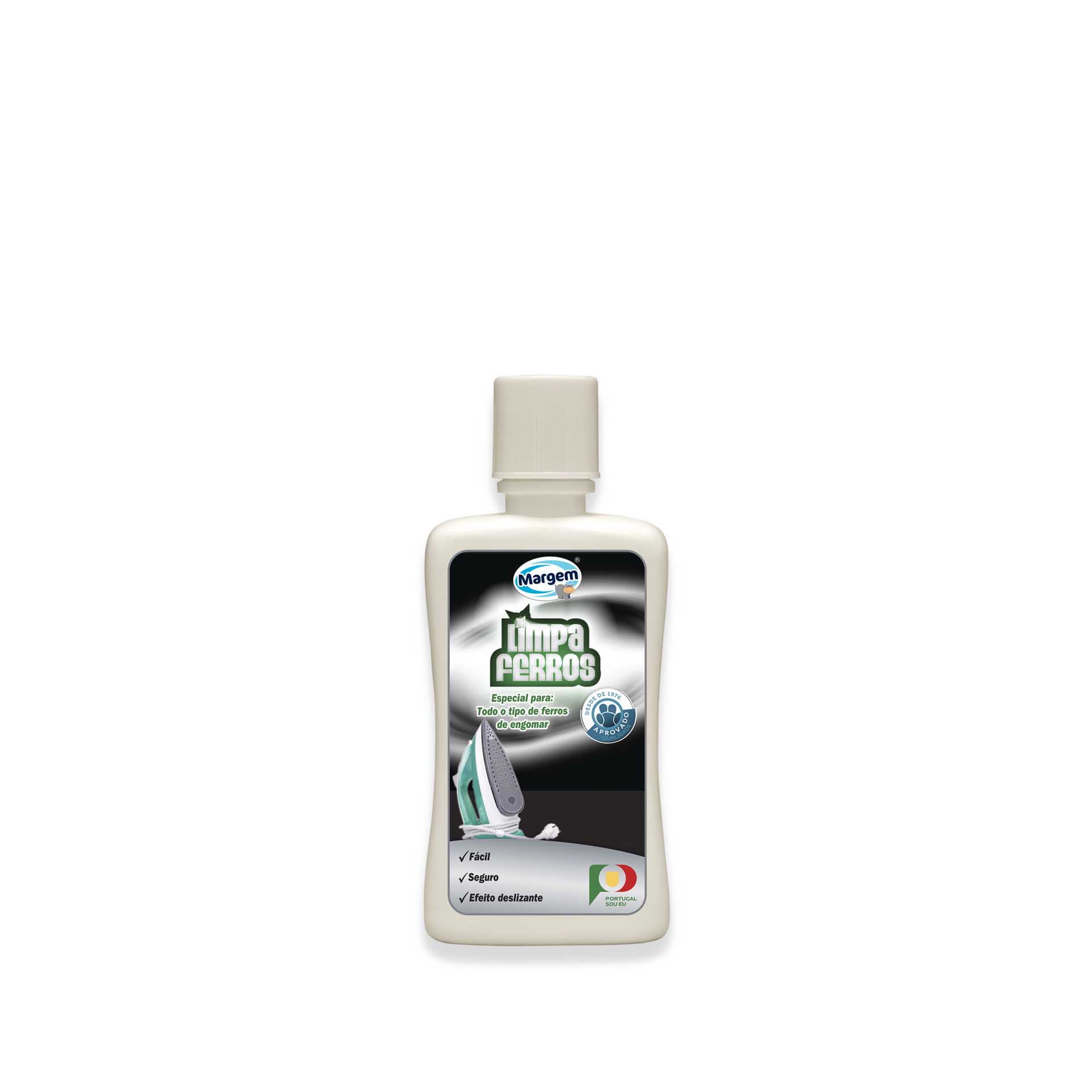 Limpa Ferros Polybril 120ml