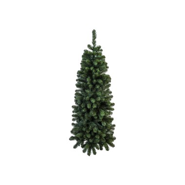 �rvore Natal Verde Slim 180CM 518 Ramos