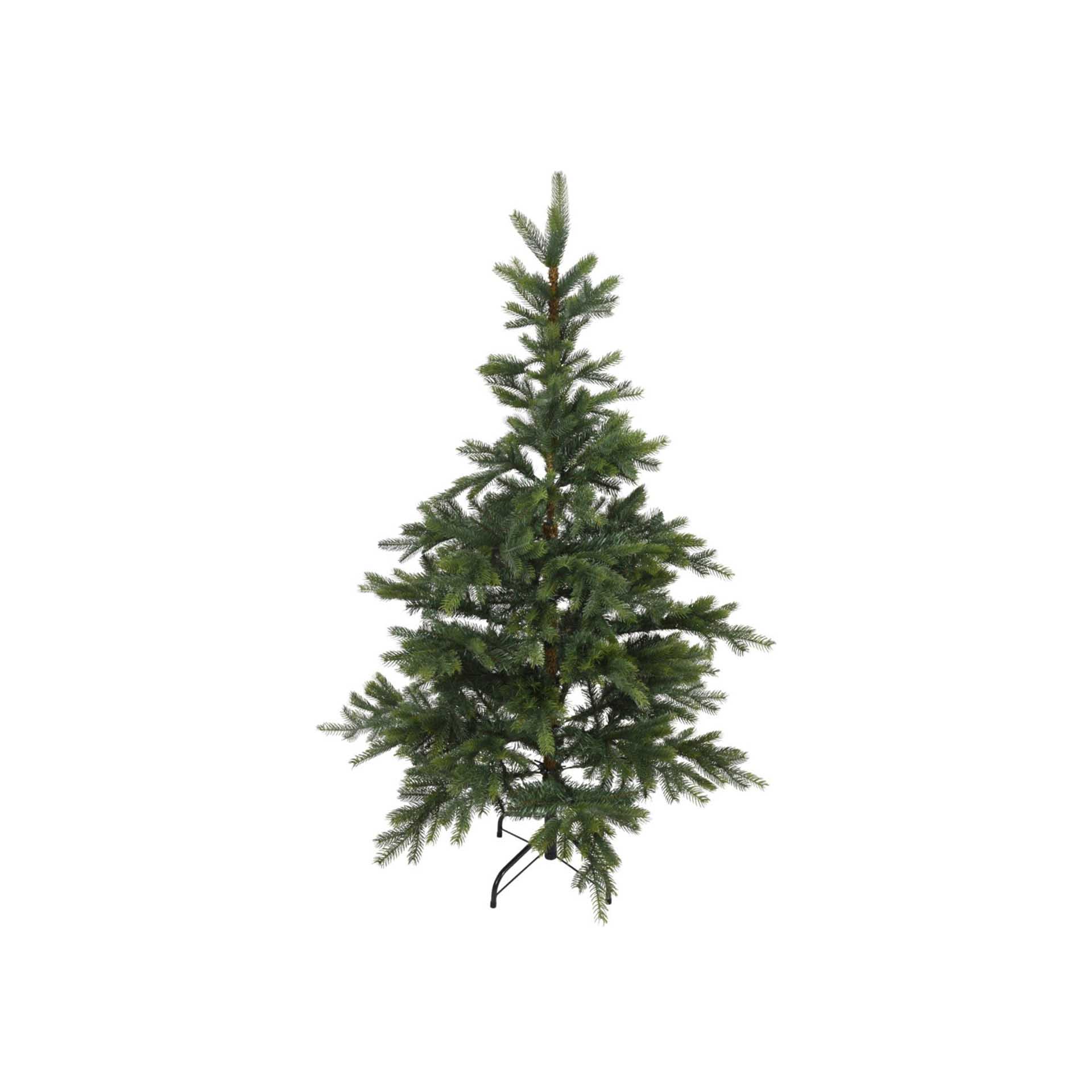 Árvore Natal Verde 210CM 1225 Ramos