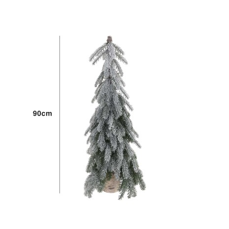 Árvore Natal Verde Neve 90CM - Image product