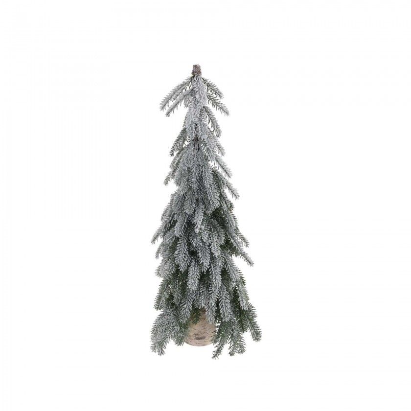 Árvore Natal Verde Neve 90CM Árvore Natal Verde Neve 90CM