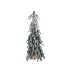 rvore Natal Verde Neve 90CM