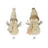 Figura Boneco Neve 32CM Figura Boneco Neve 32CM