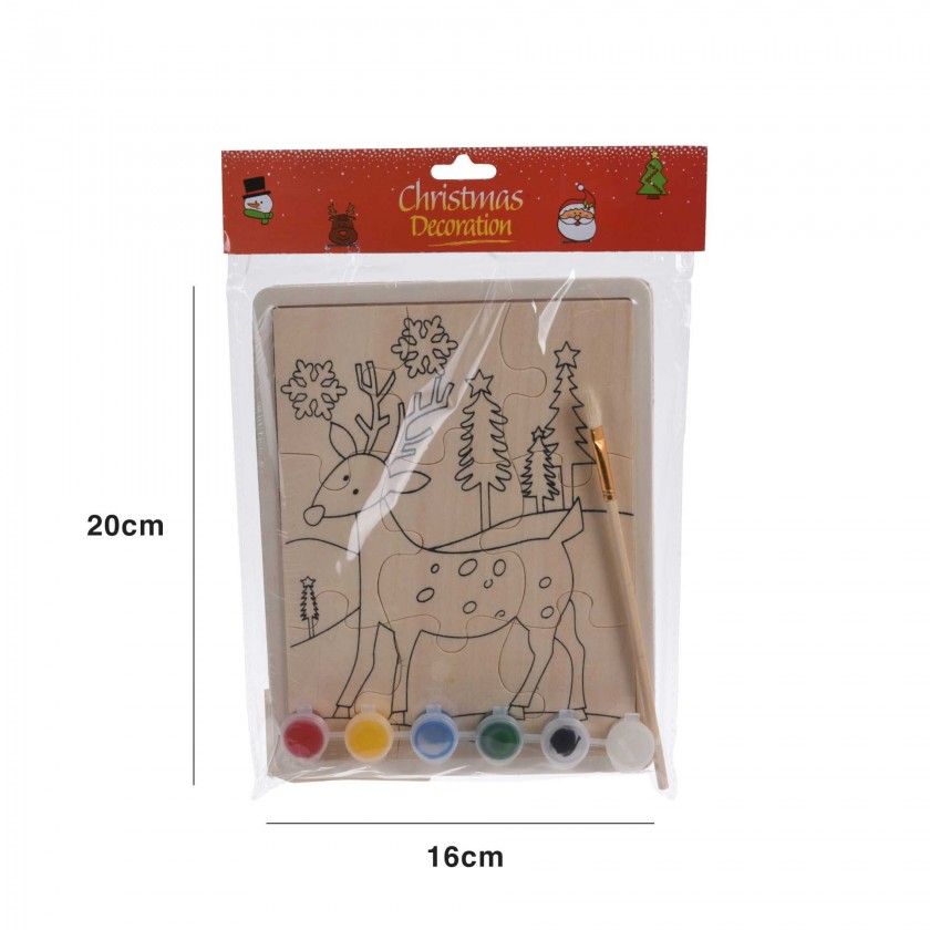 Conjunto Pinturas Natal Conjunto Pinturas Natal