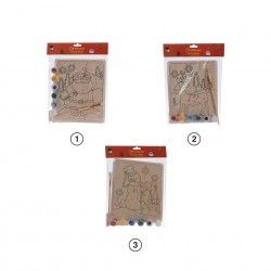 Conjunto Pinturas Natal