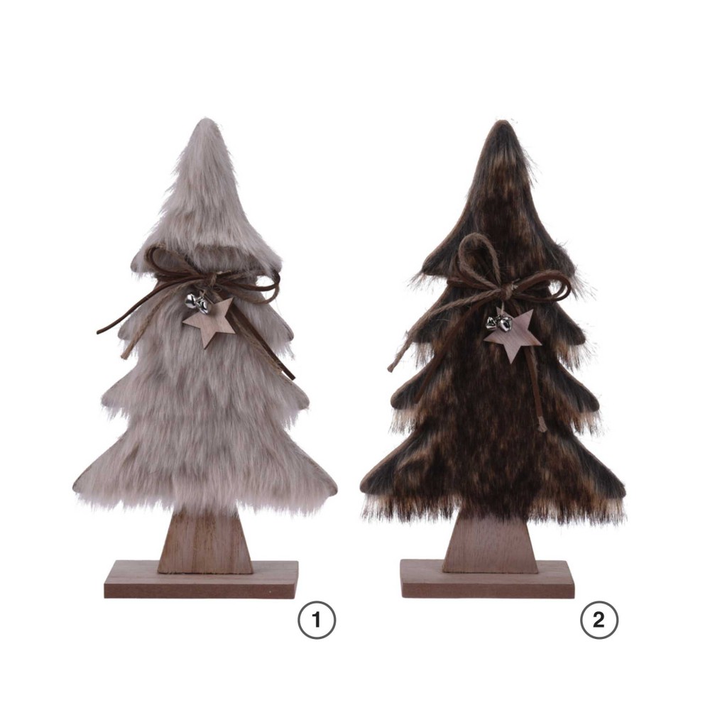 Árvore Natal Pêlo