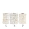 Rolo Corda Branco 10M