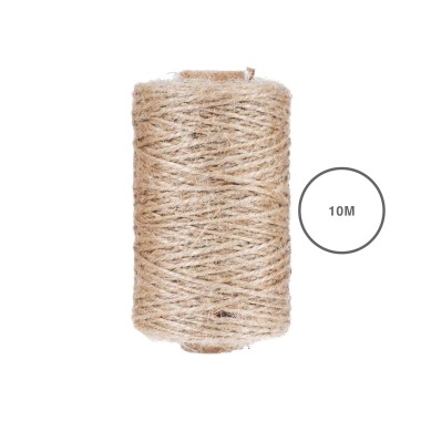 Rolo Corda Natural 10M