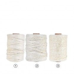 Rolo Corda Branco 10M