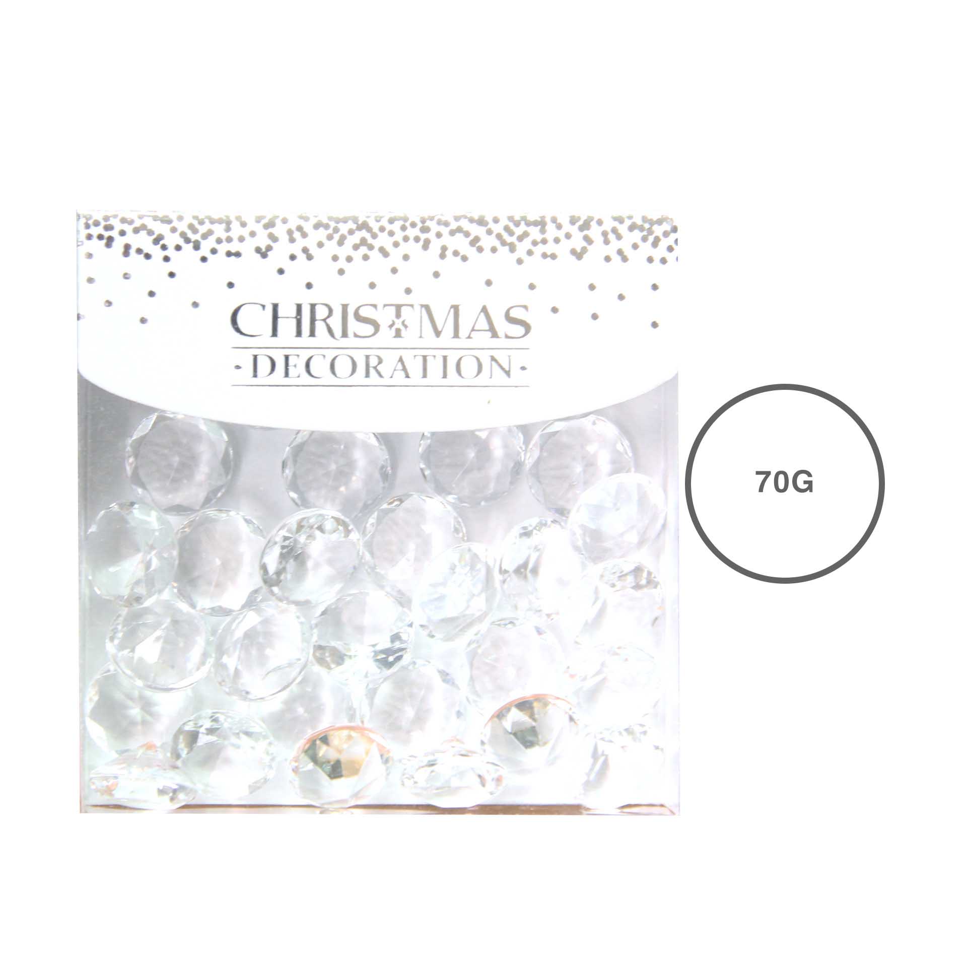 Diamante Acrílico 70G