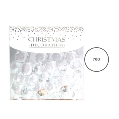 Diamante Acrílico 70G - Image product