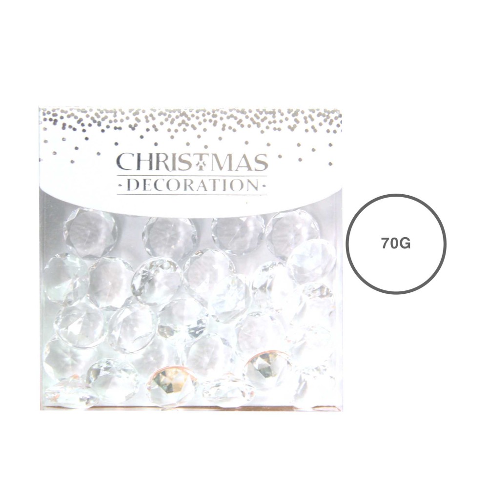 Diamante Acrílico 70G