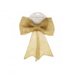 Lao Natal Dourado 24CM