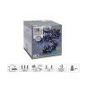 Grinalda 1200 Leds Luz Multicor 24M Grinalda 1200 Leds Luz Multicor 24M