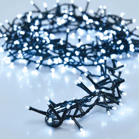 Grinalda 1500 Leds Luz Fria 30M - Image product