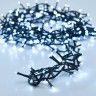 Grinalda 1800 Leds Luz Fria Grinalda 1800 Leds Luz Fria