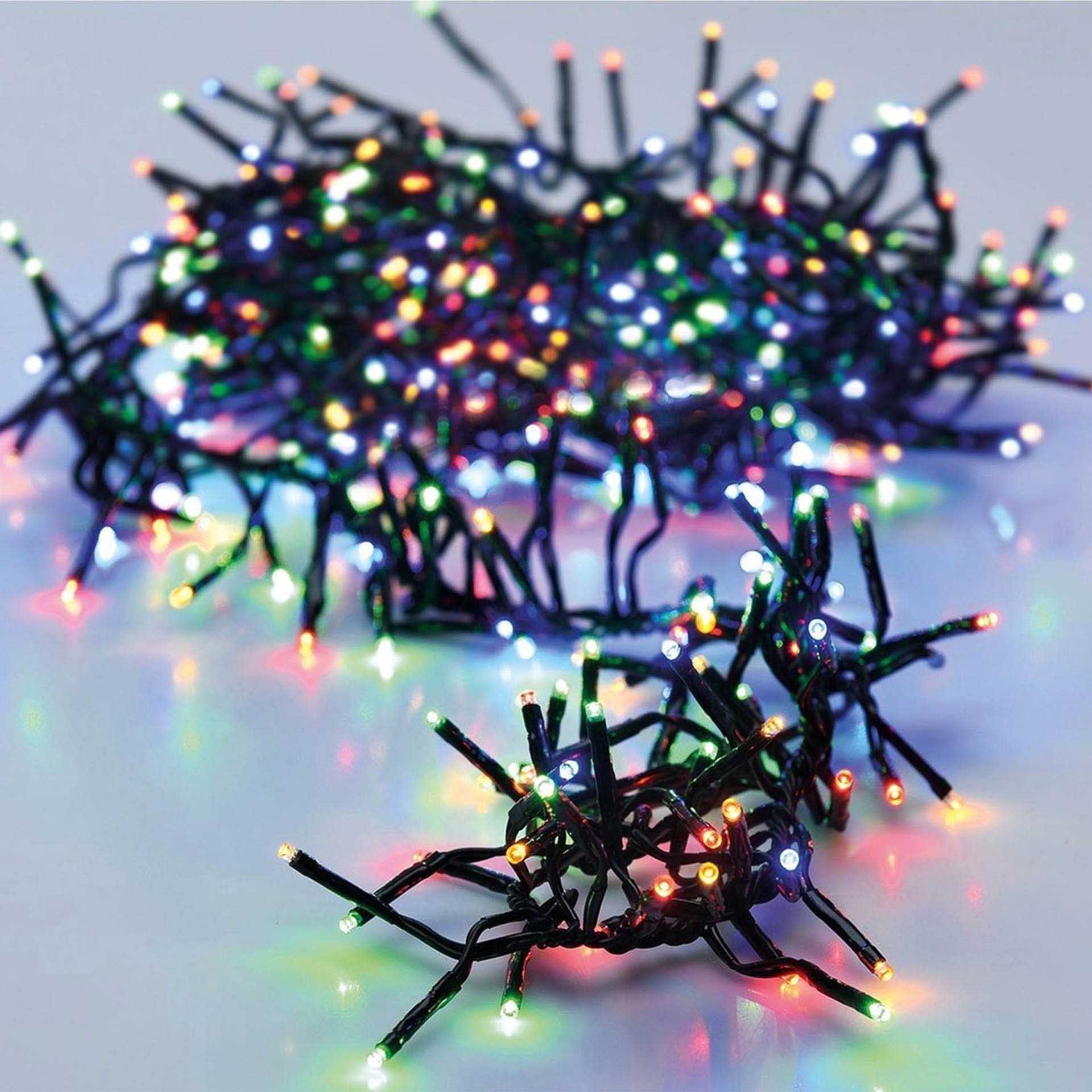 Grinalda 800 Leds Luz Multicor 16M