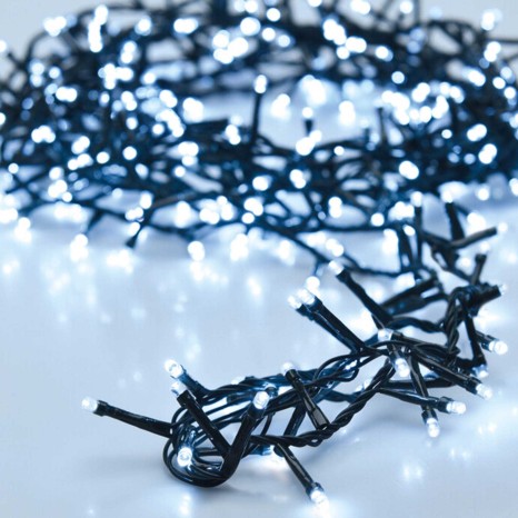 Grinalda 560 Leds Luz Fria 11M - Image product