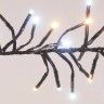 Grinalda 2016 Leds Luz Quente e Fria 14.6m Grinalda 2016 Leds Luz Quente e Fria 14.6m
