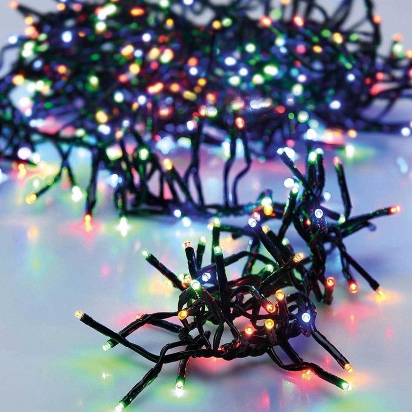 Grinalda 768 Leds Luz Multicor 5.5M Grinalda 768 Leds Luz Multicor 5.5M