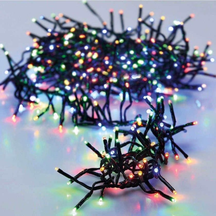 Grinalda 1152 Leds Luz Multicor 8.5M Grinalda 1152 Leds Luz Multicor 8.5M