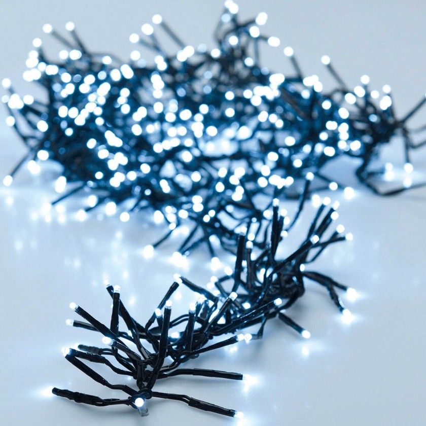 Grinalda 2016 Leds Luz Fria 14.6M Grinalda 2016 Leds Luz Fria 14.6M