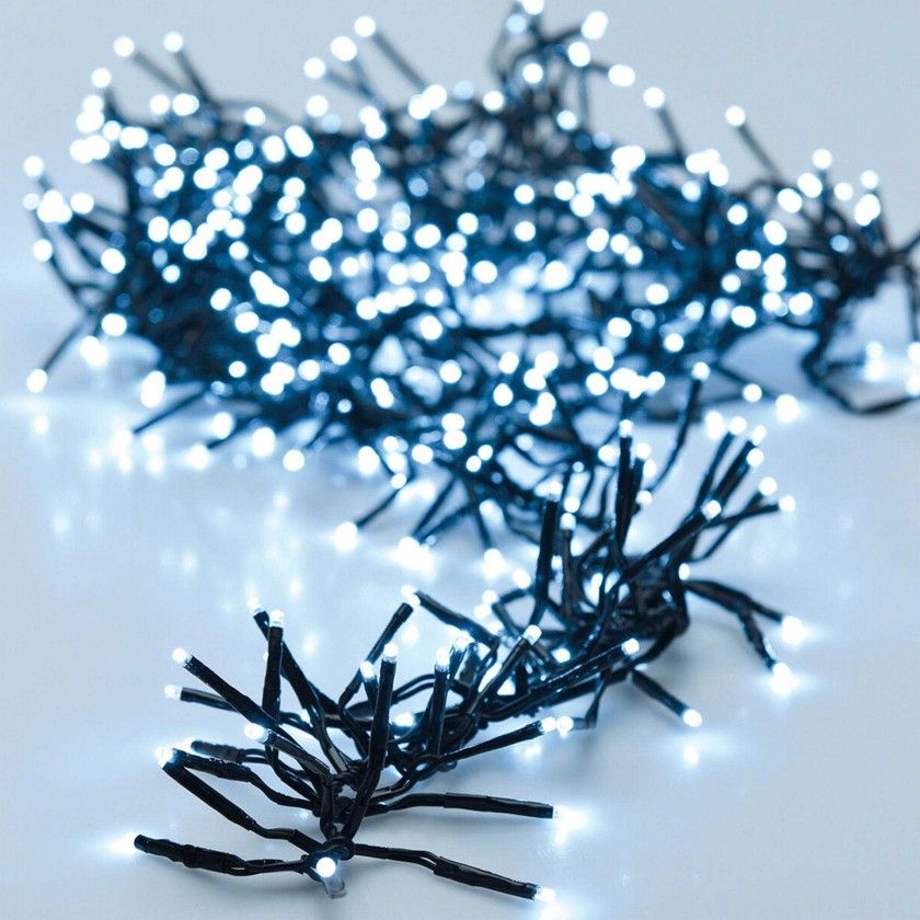 Grinalda 3000 Leds Luz Fria 22M Grinalda 3000 Leds Luz Fria 22M