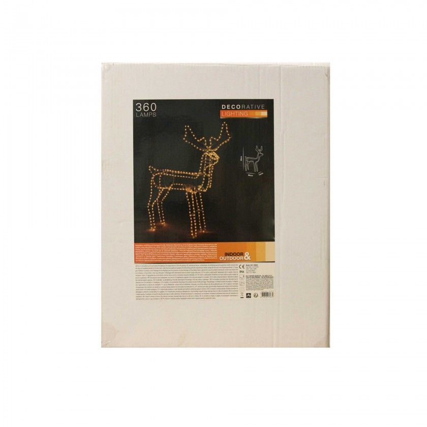 Rena Natal 3D 86X16CM