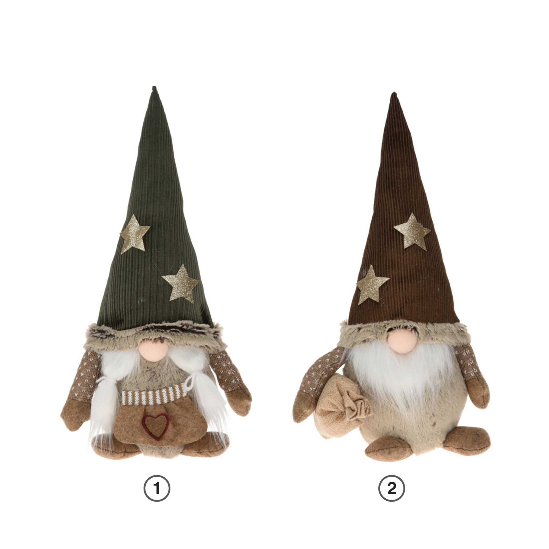 Figura Gnomo 45CM