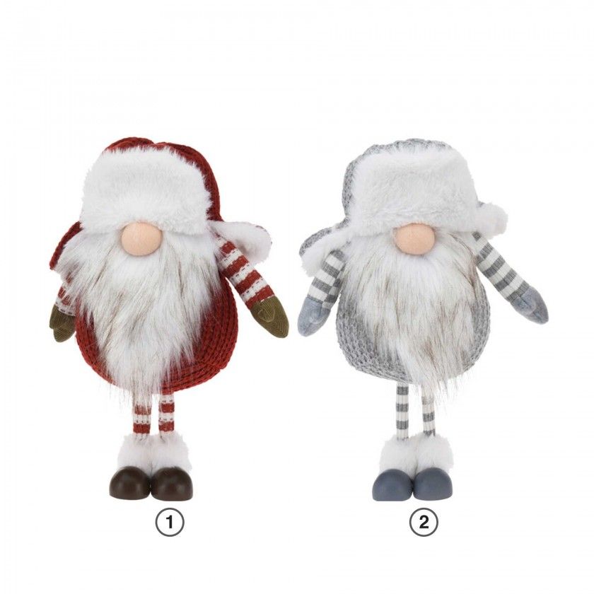 Figura  Gnomo 32CM Figura  Gnomo 32CM