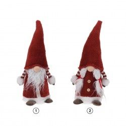Figura Gnomo Vermelho 19X16X45CM