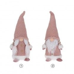 Figura Gnomo Rosa 19X45CM