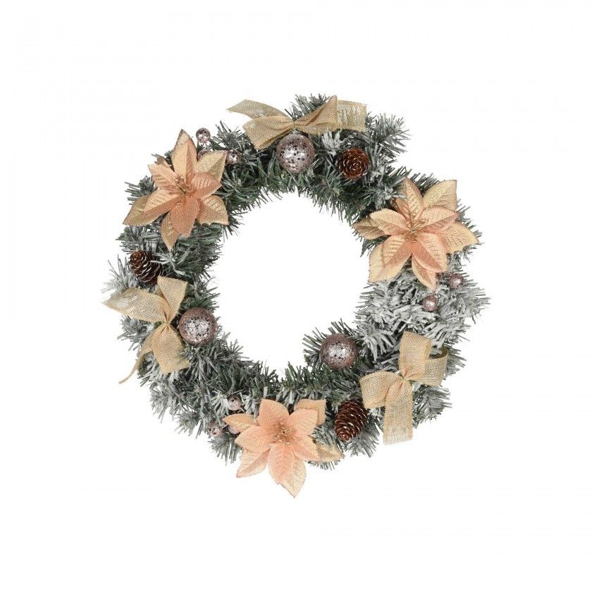 Coroa Natal 30CM Coroa Natal 30CM